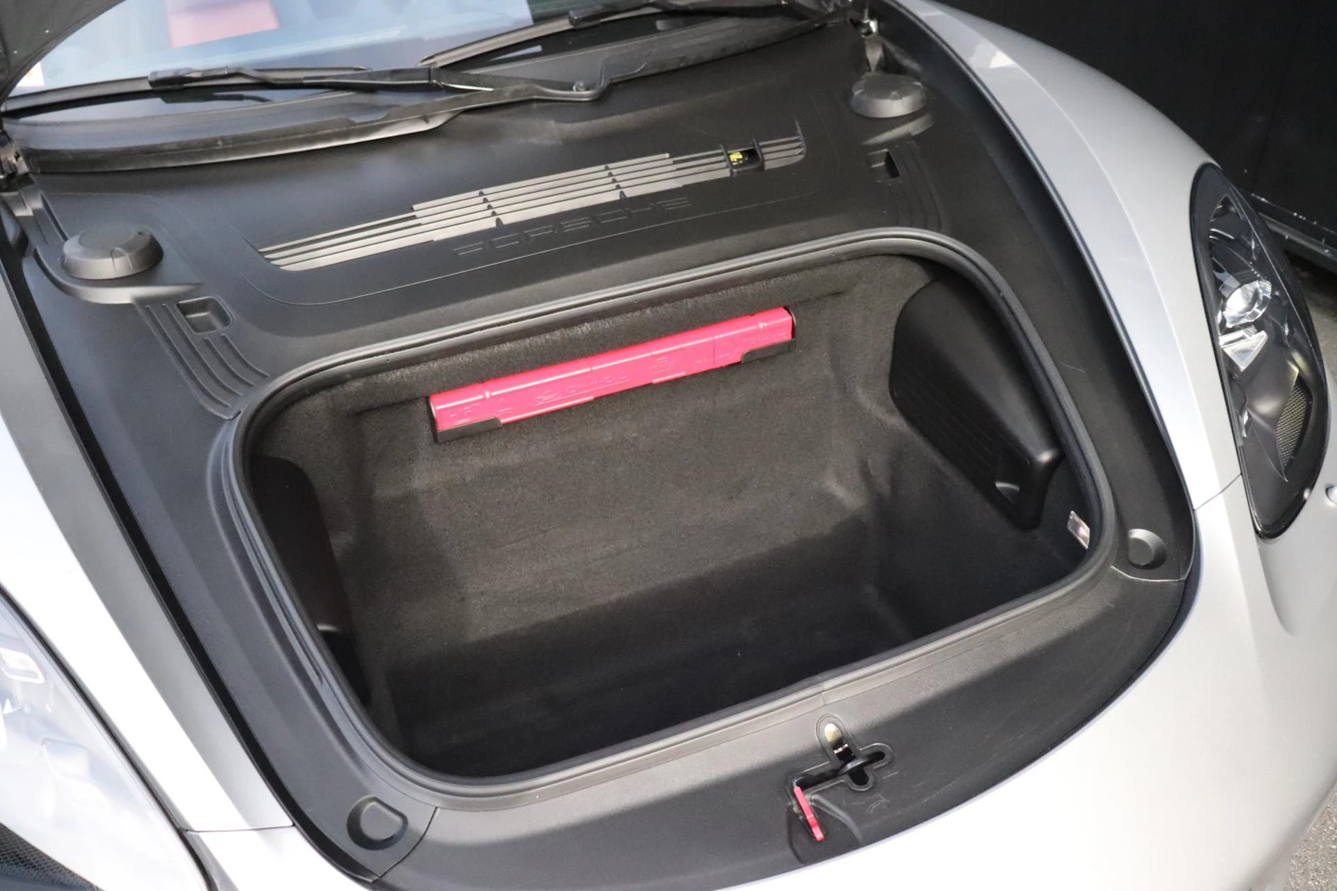 Hoofdafbeelding Porsche 718