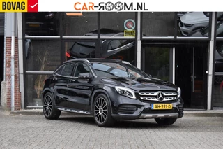 Mercedes-Benz GLA-klasse 180 Business Solution AMG Pano Keyless Camera