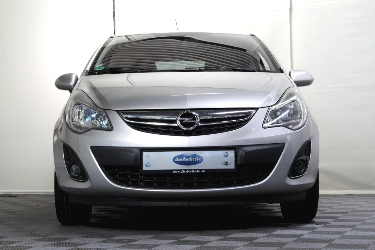 Hoofdafbeelding Opel Corsa