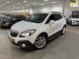 Opel Mokka 1.4 T Cosmo / AUTOMAAT / STOELVERWARMING / NAP / NETTE AUTO