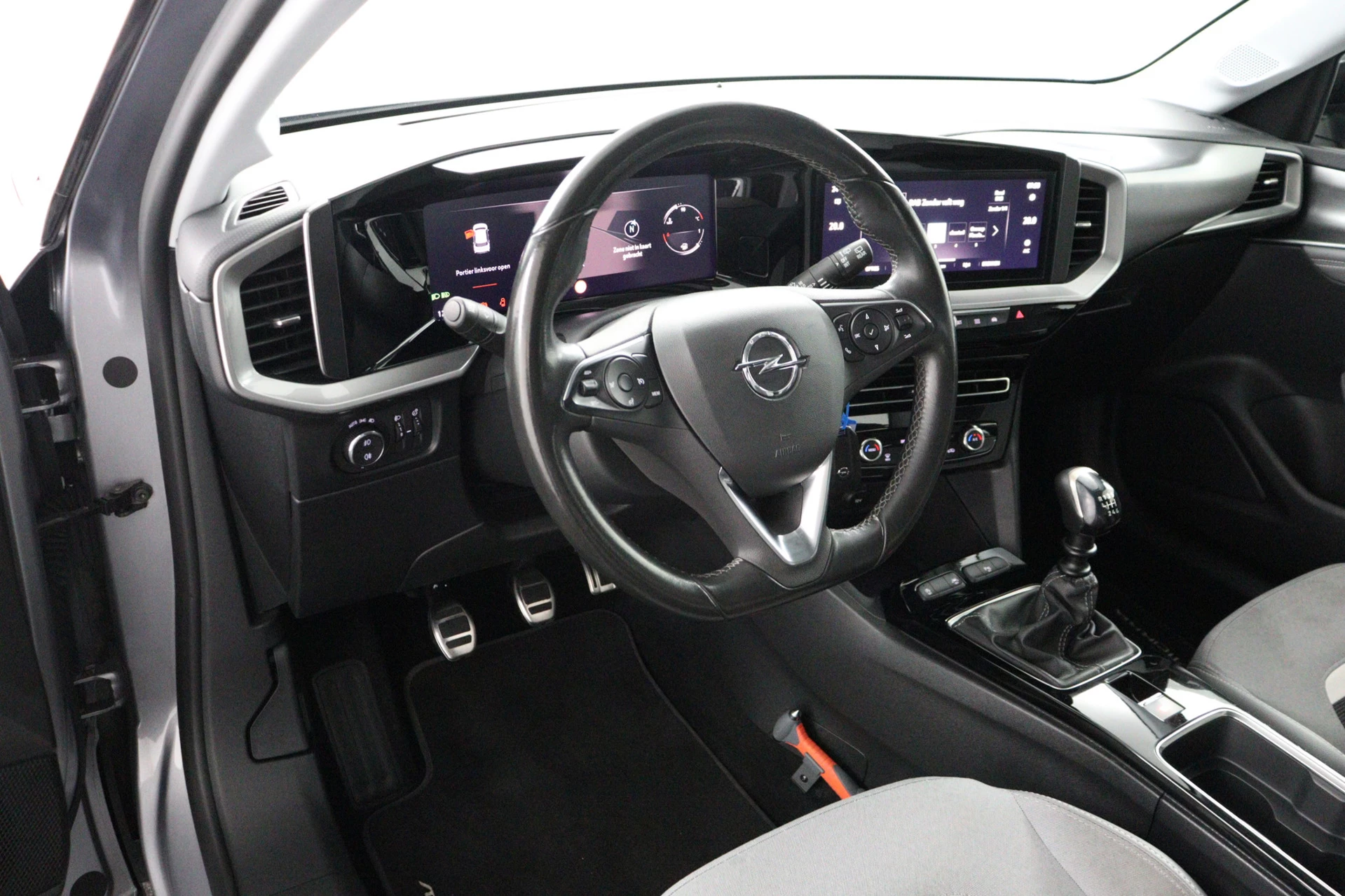 Hoofdafbeelding Opel Mokka