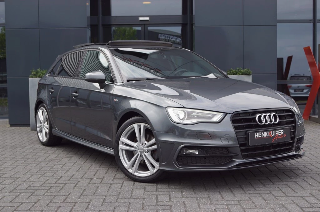 Hoofdafbeelding Audi A3