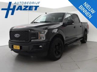 Ford USA F150 LARIAT 5.0 V8 401 PK LPG + PANORAMA | B&O | 360 CAMERA | LEDER | CARPLAY | STOELVENTILATIE