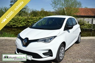 Hoofdafbeelding Renault ZOE