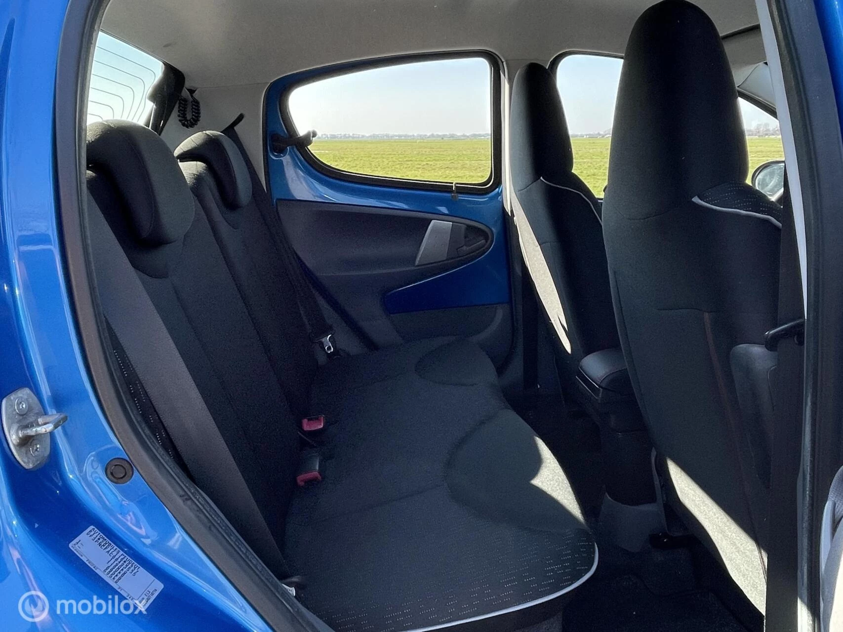 Hoofdafbeelding Peugeot 107