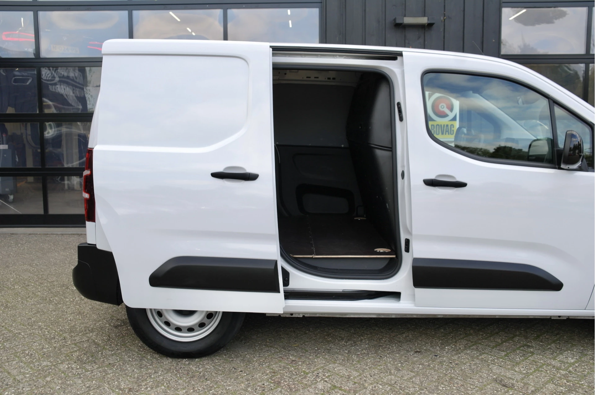 Hoofdafbeelding Citroën ë-Berlingo