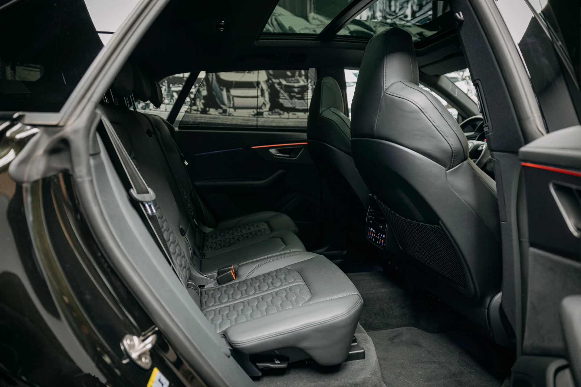 Hoofdafbeelding Audi RSQ8