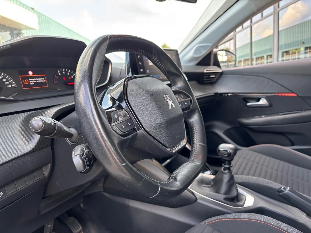 Hoofdafbeelding Peugeot 208