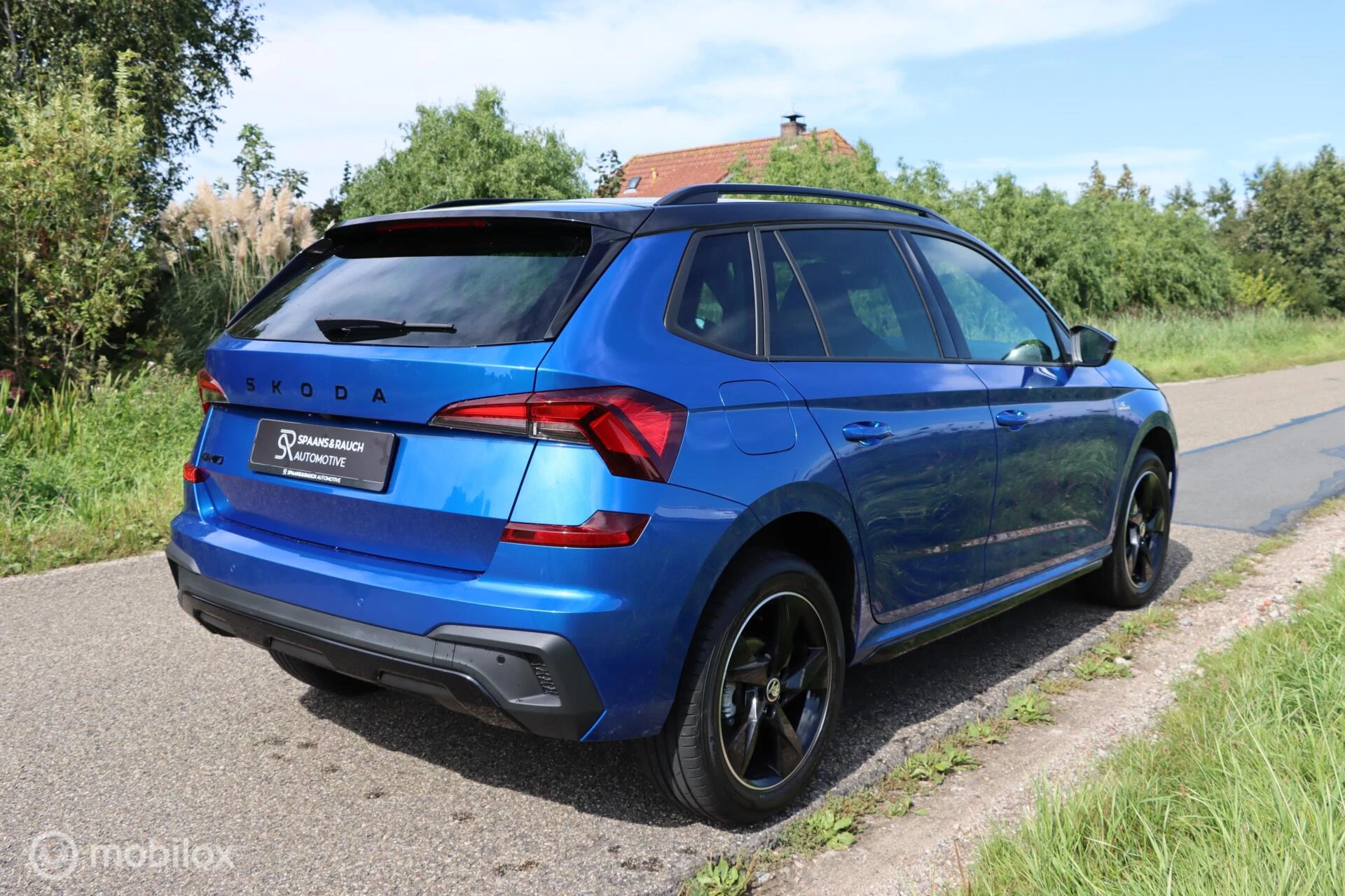 Hoofdafbeelding Škoda Kamiq