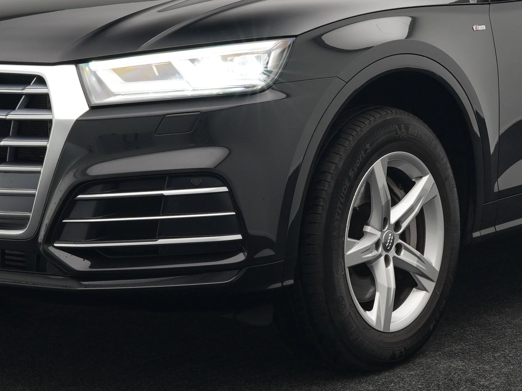 Hoofdafbeelding Audi Q5