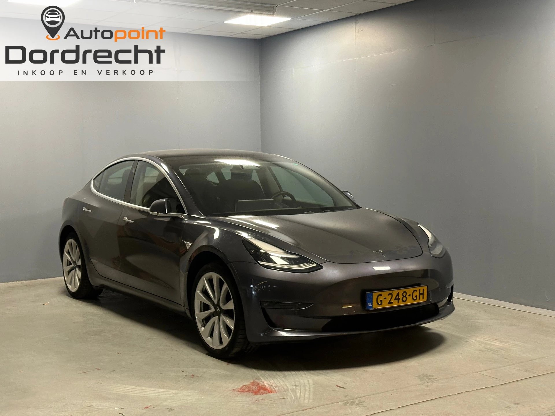 Hoofdafbeelding Tesla Model 3