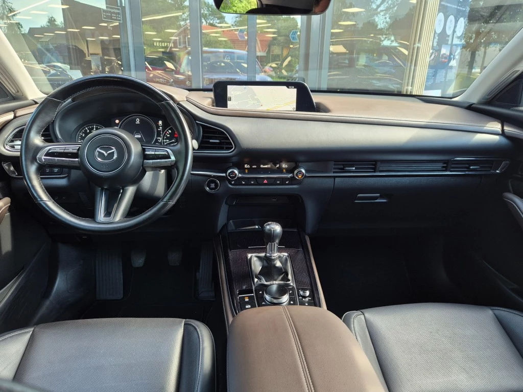 Hoofdafbeelding Mazda CX-30