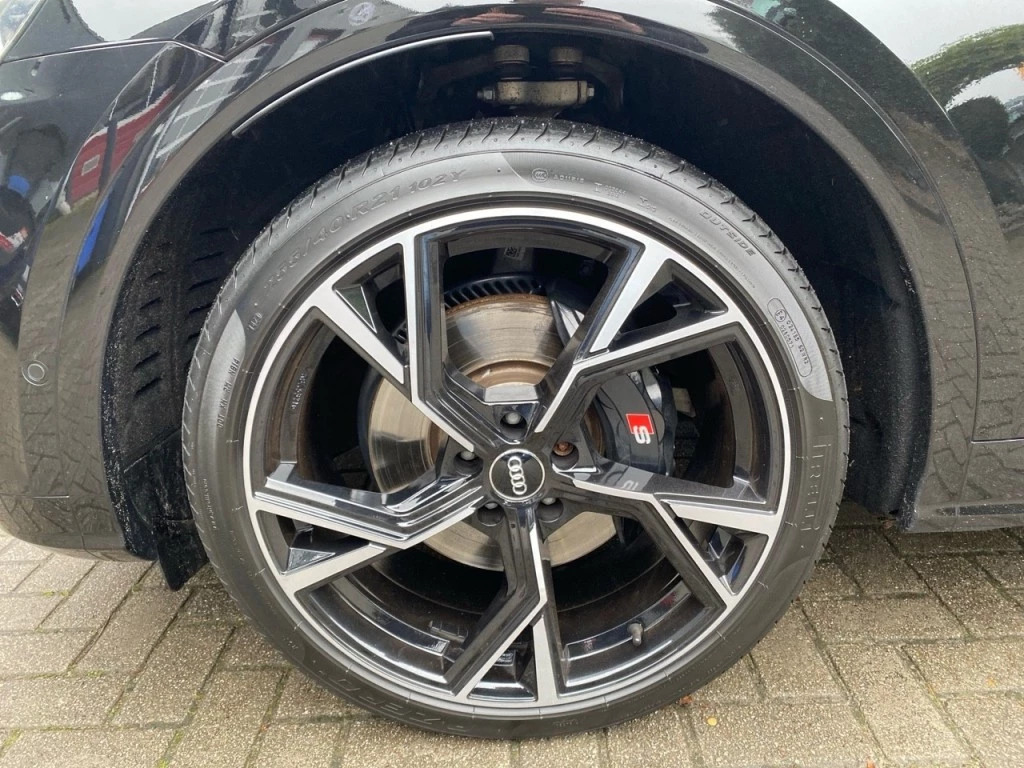 Hoofdafbeelding Audi SQ5