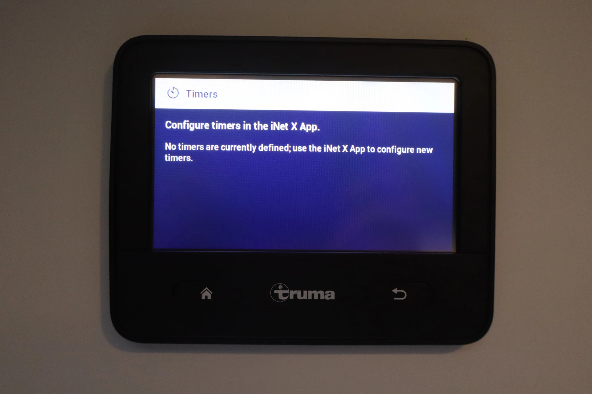 Hoofdafbeelding Weinsberg R46