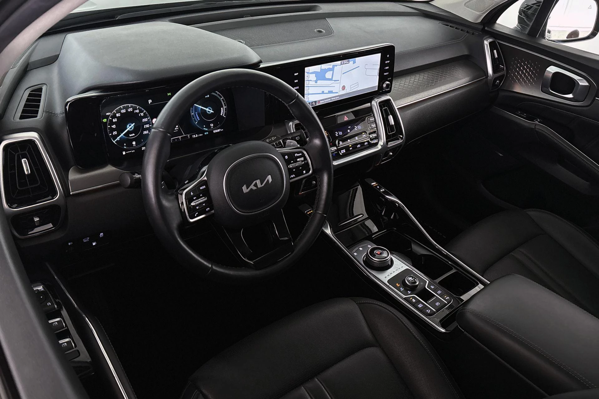 Hoofdafbeelding Kia Sorento