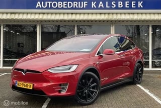 Hoofdafbeelding Tesla Model X