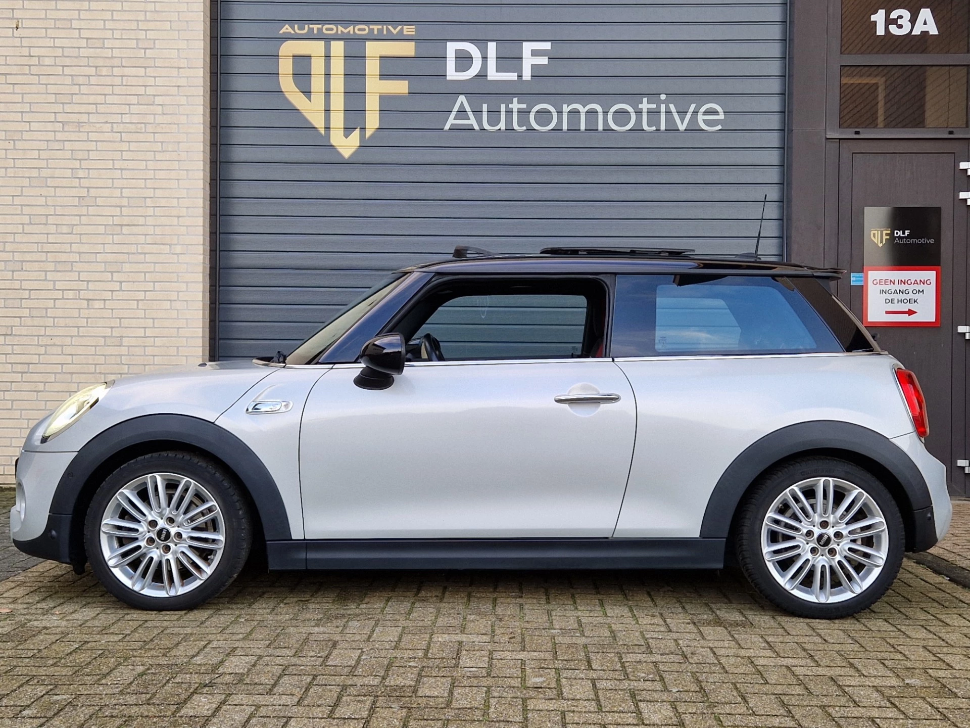 Hoofdafbeelding MINI Cooper S