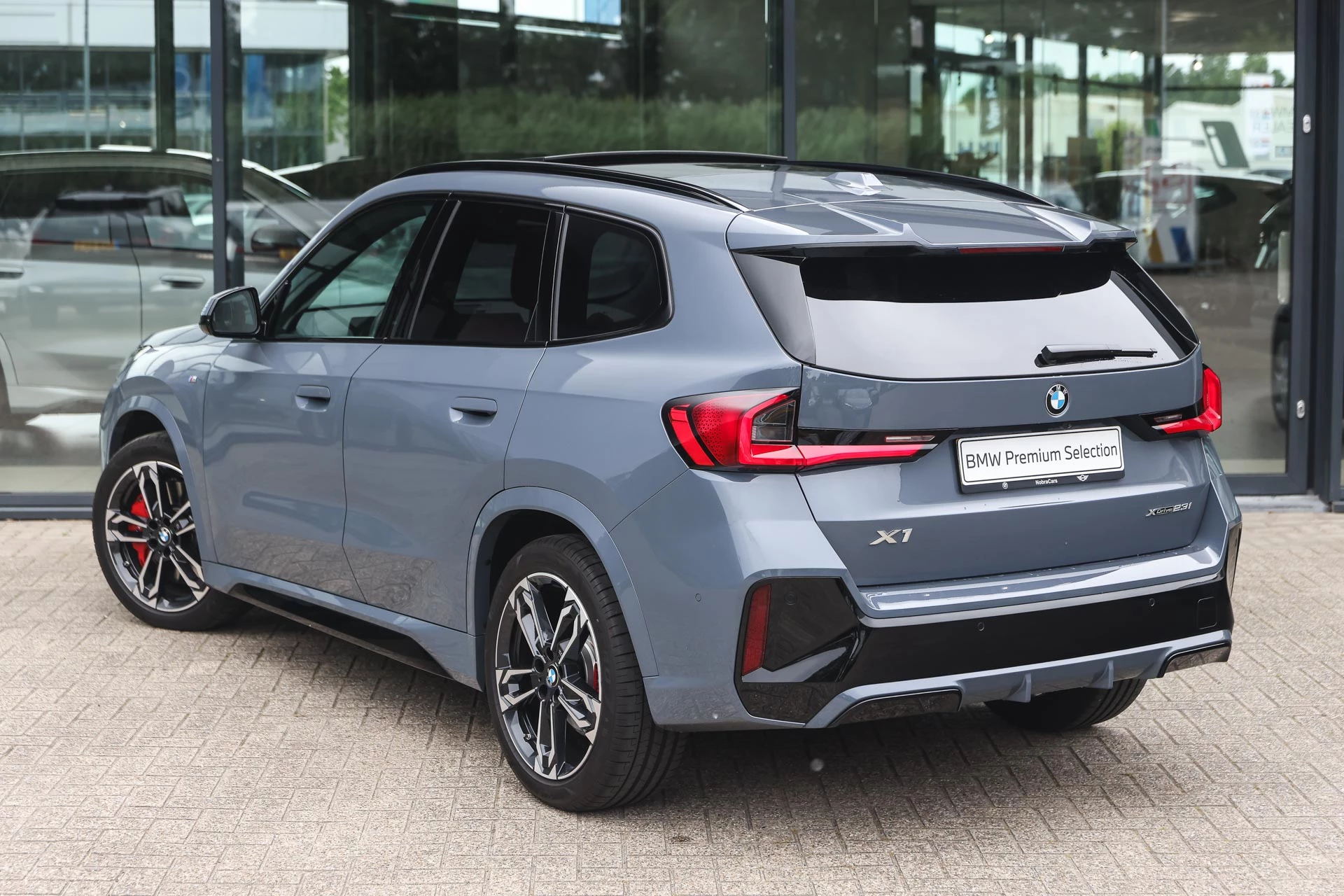 Hoofdafbeelding BMW X1