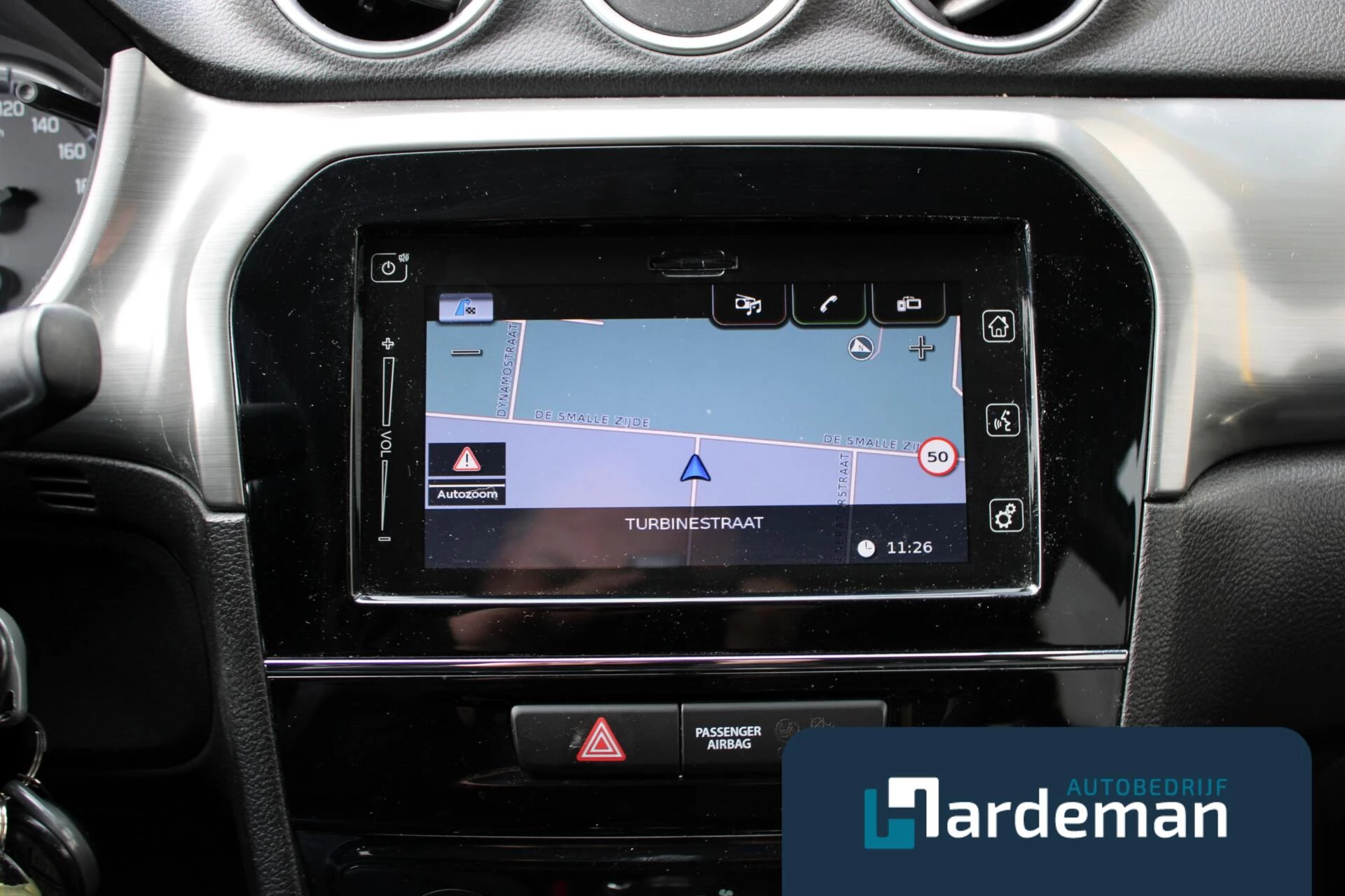 Hoofdafbeelding Suzuki Vitara