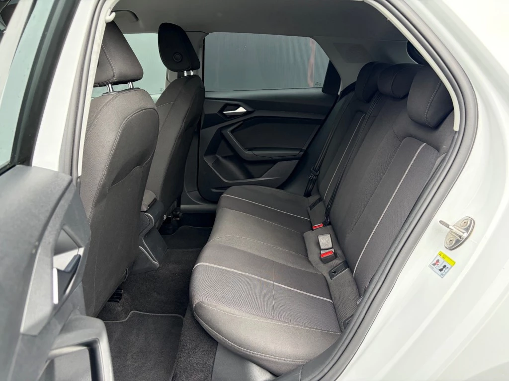 Hoofdafbeelding Audi A1