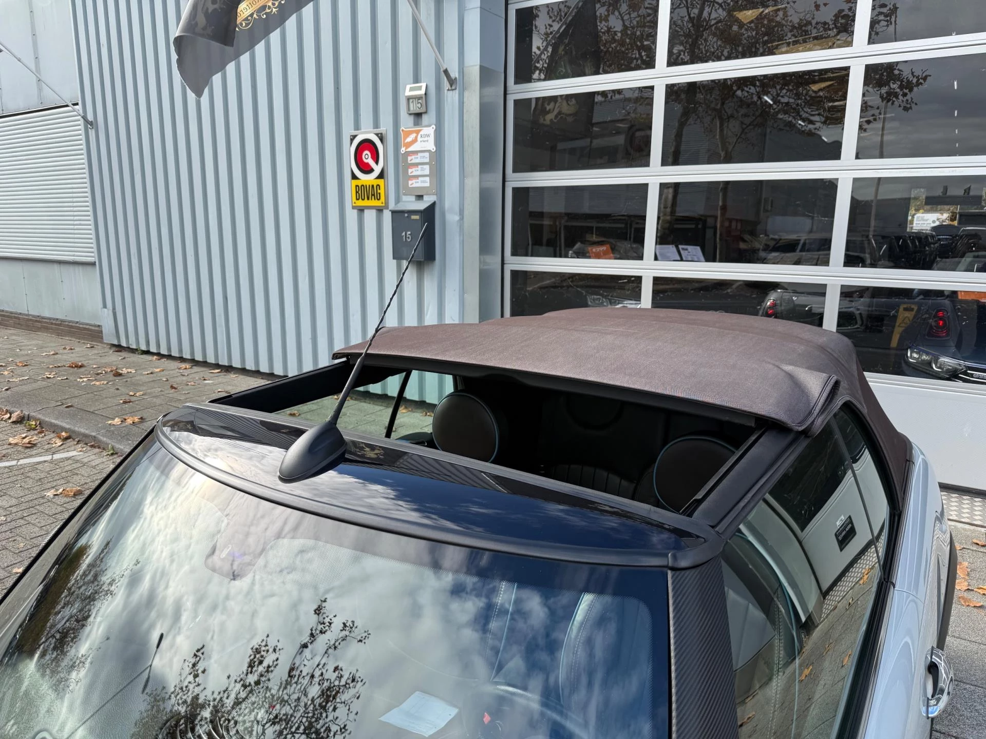 Hoofdafbeelding MINI One Cabrio