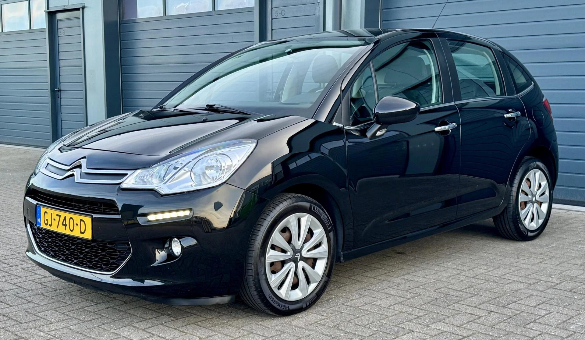 Hoofdafbeelding Citroën C3