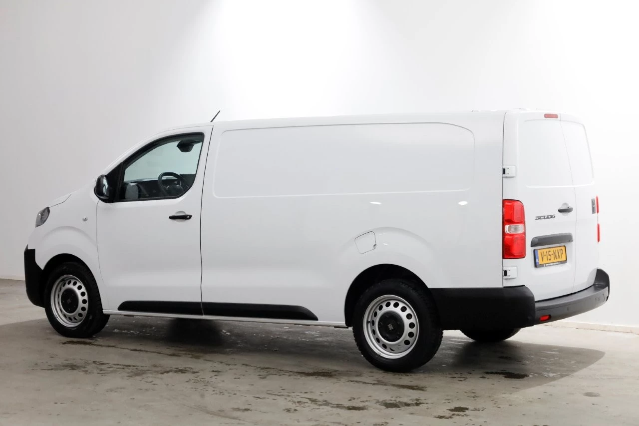 Hoofdafbeelding Fiat Scudo