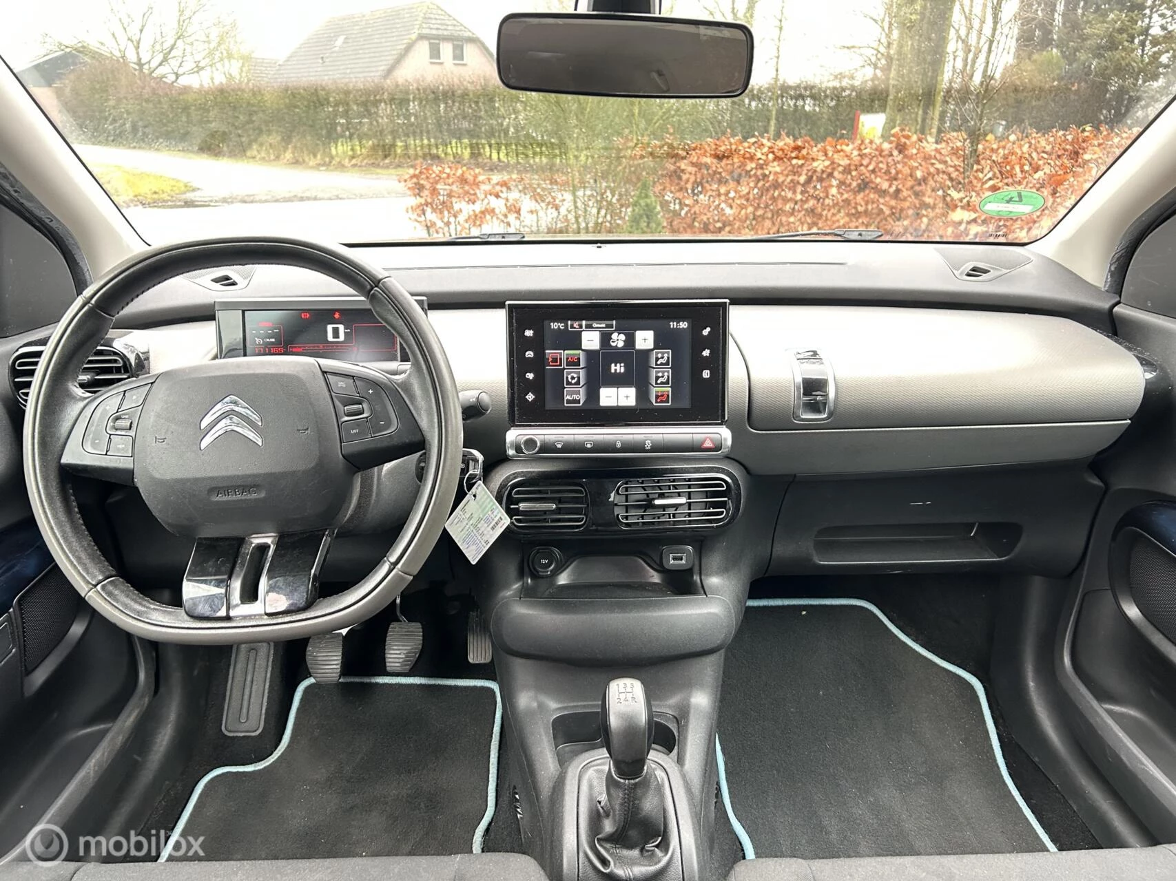 Hoofdafbeelding Citroën C4 Cactus