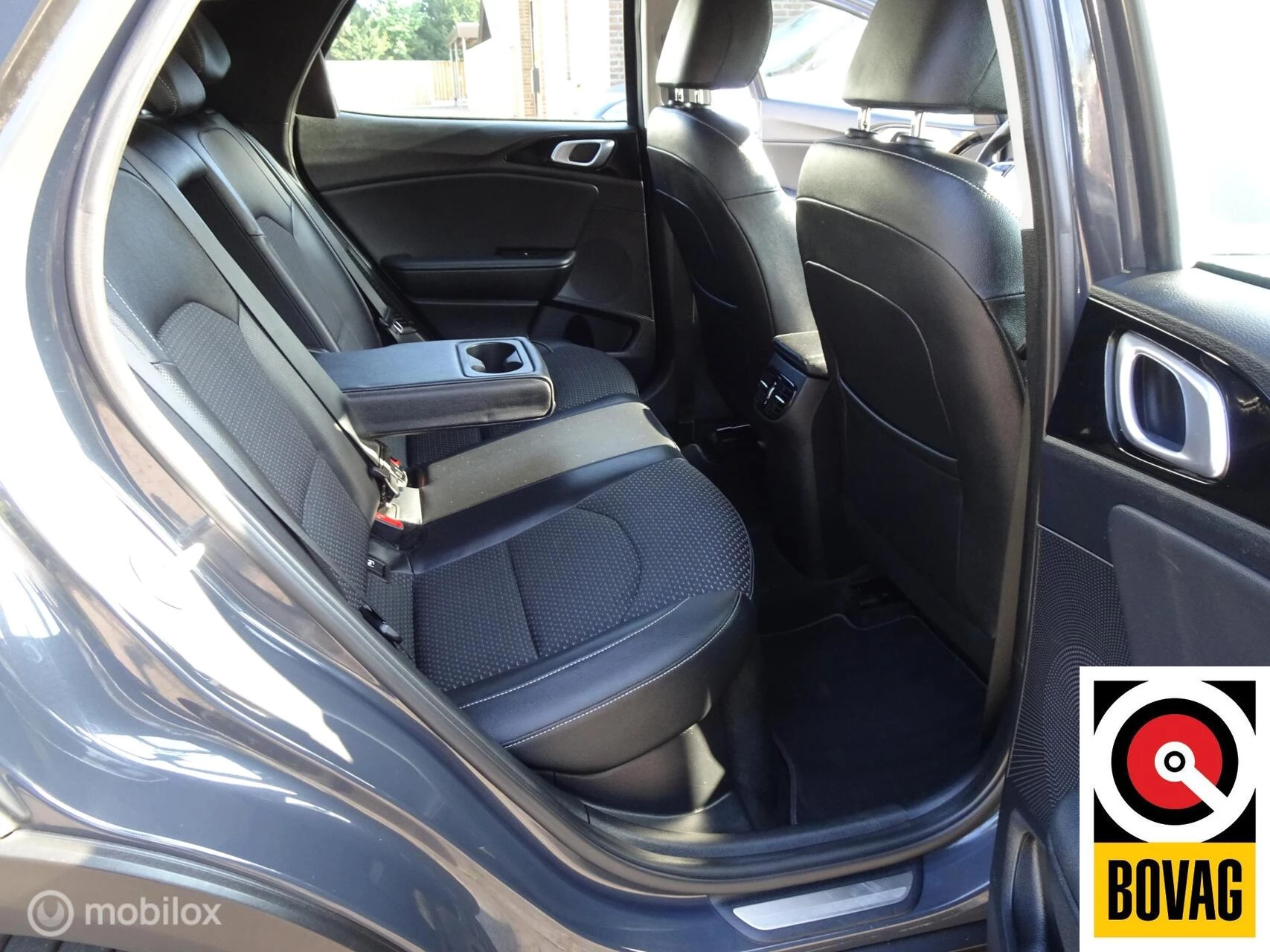 Hoofdafbeelding Kia XCeed