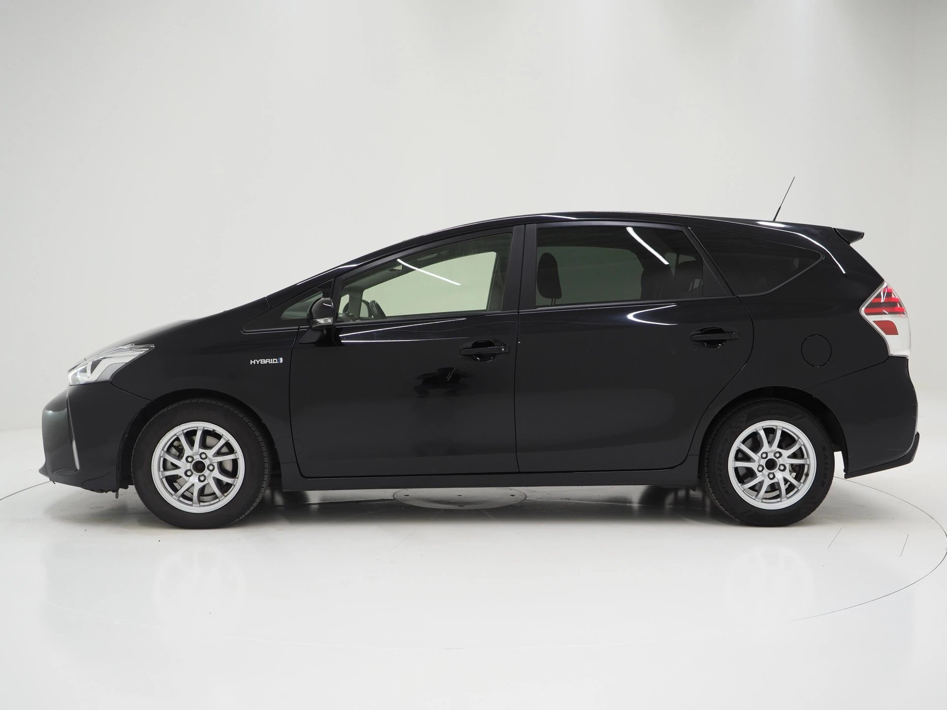 Hoofdafbeelding Toyota Prius