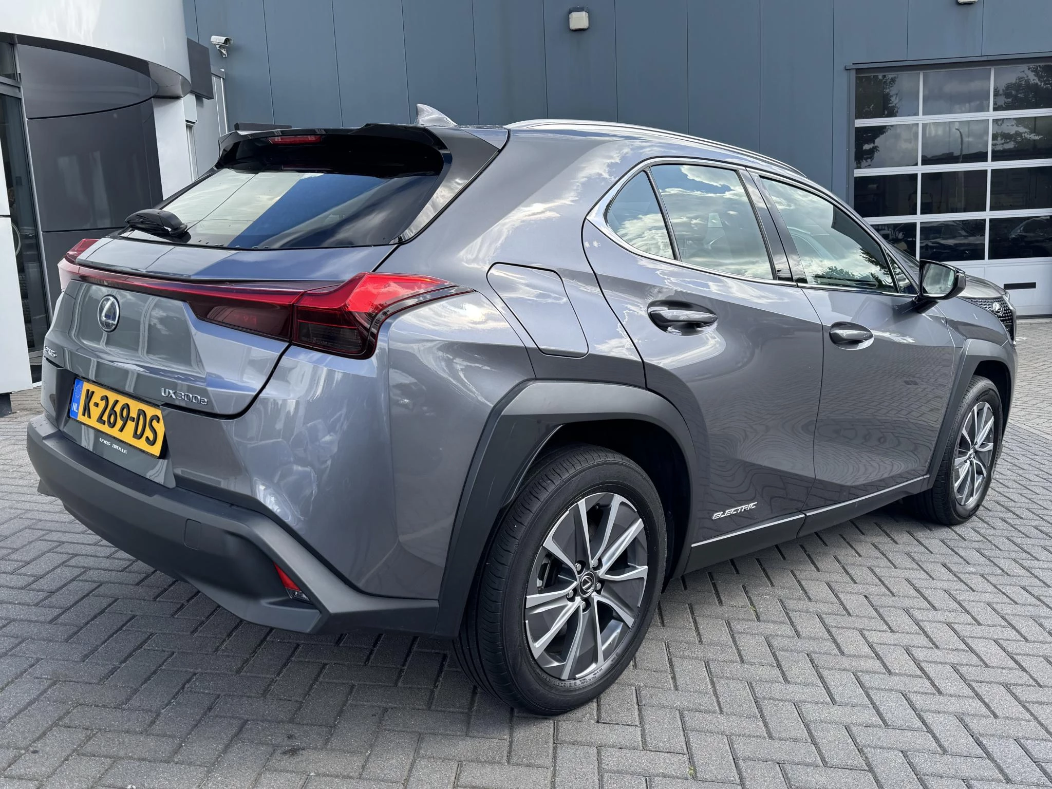 Hoofdafbeelding Lexus UX