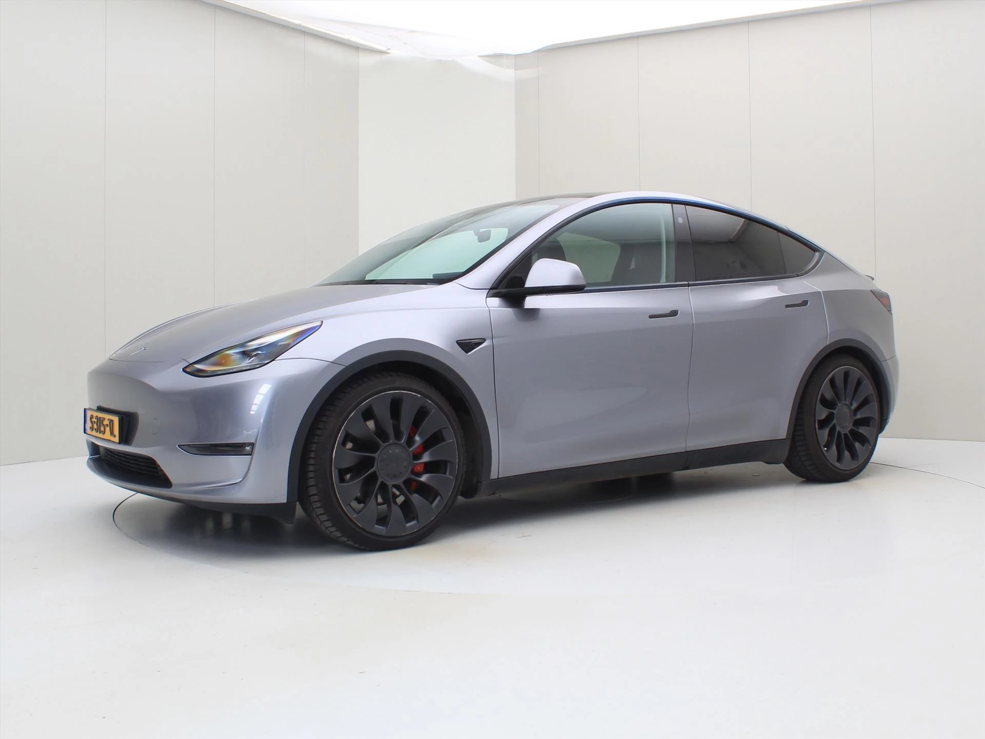 Hoofdafbeelding Tesla Model Y