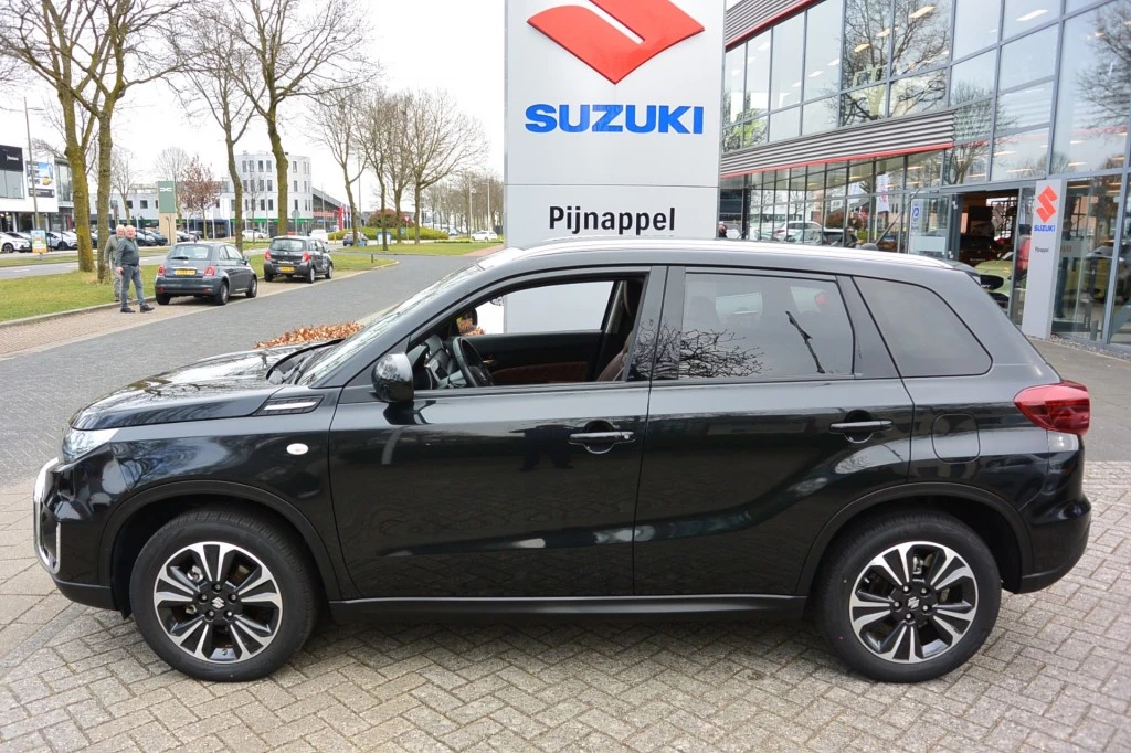 Hoofdafbeelding Suzuki Vitara