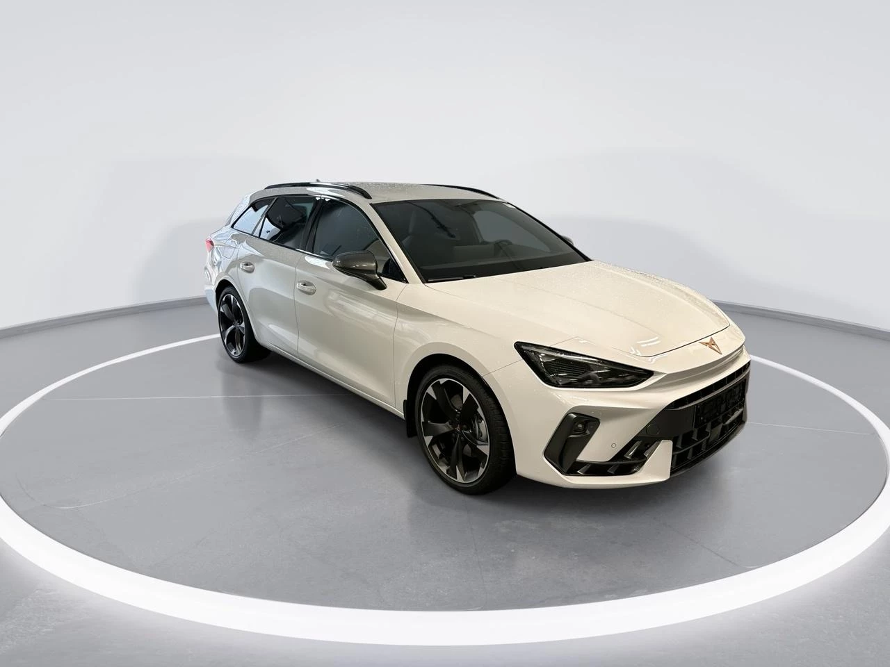 Hoofdafbeelding CUPRA Leon Sportstourer