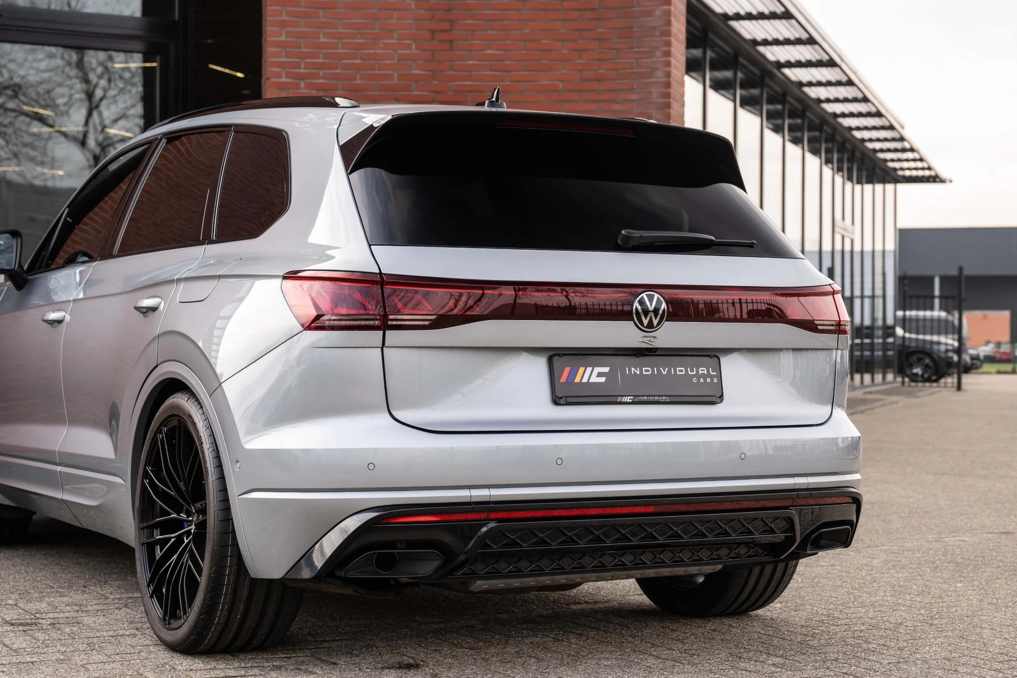 Hoofdafbeelding Volkswagen Touareg