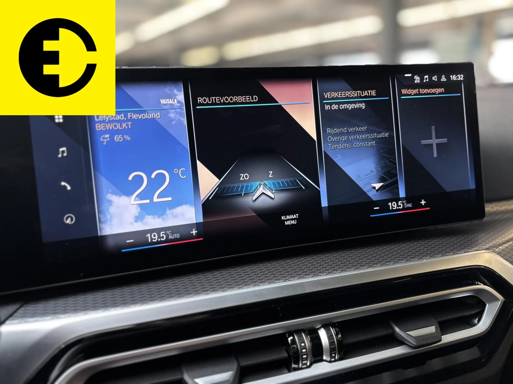Hoofdafbeelding BMW i4