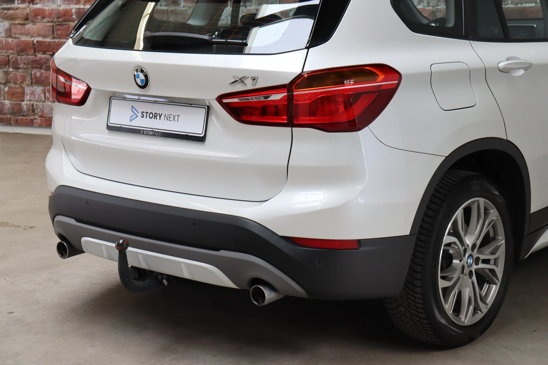 Hoofdafbeelding BMW X1