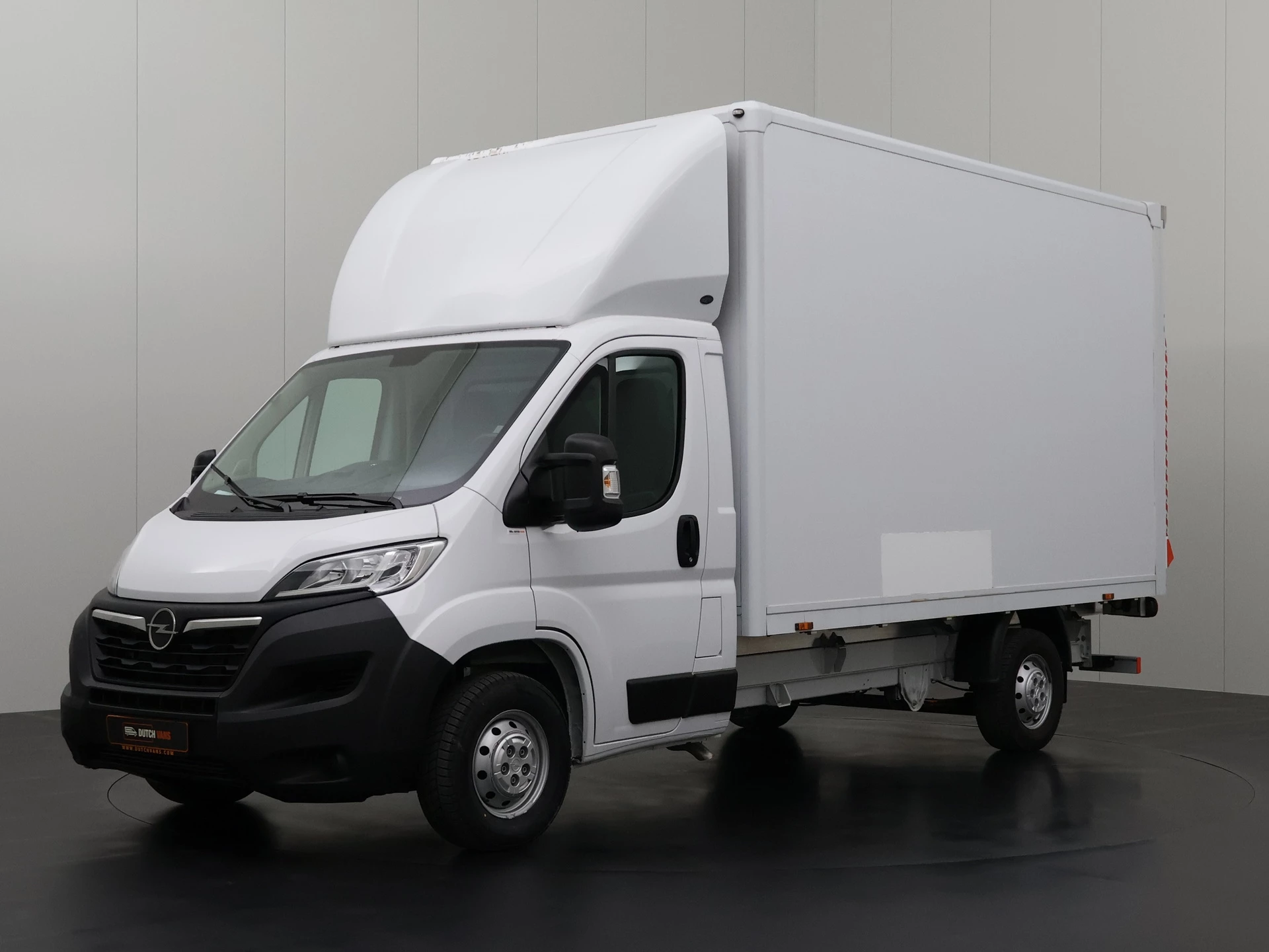 Hoofdafbeelding Opel Movano