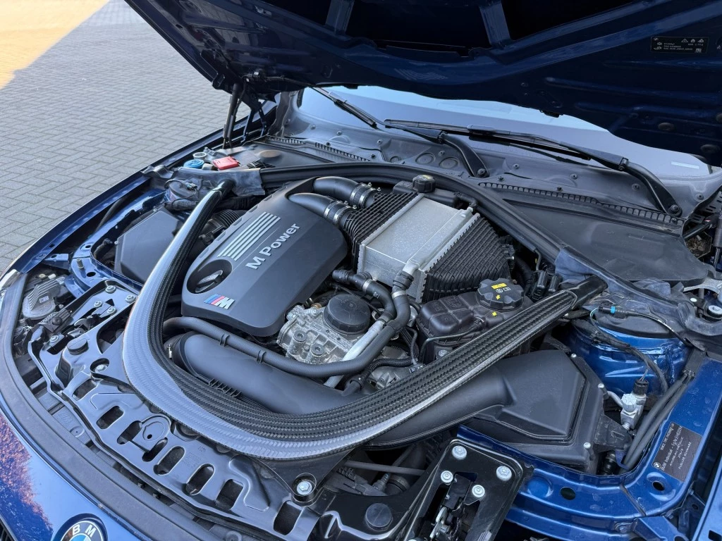 Hoofdafbeelding BMW M4