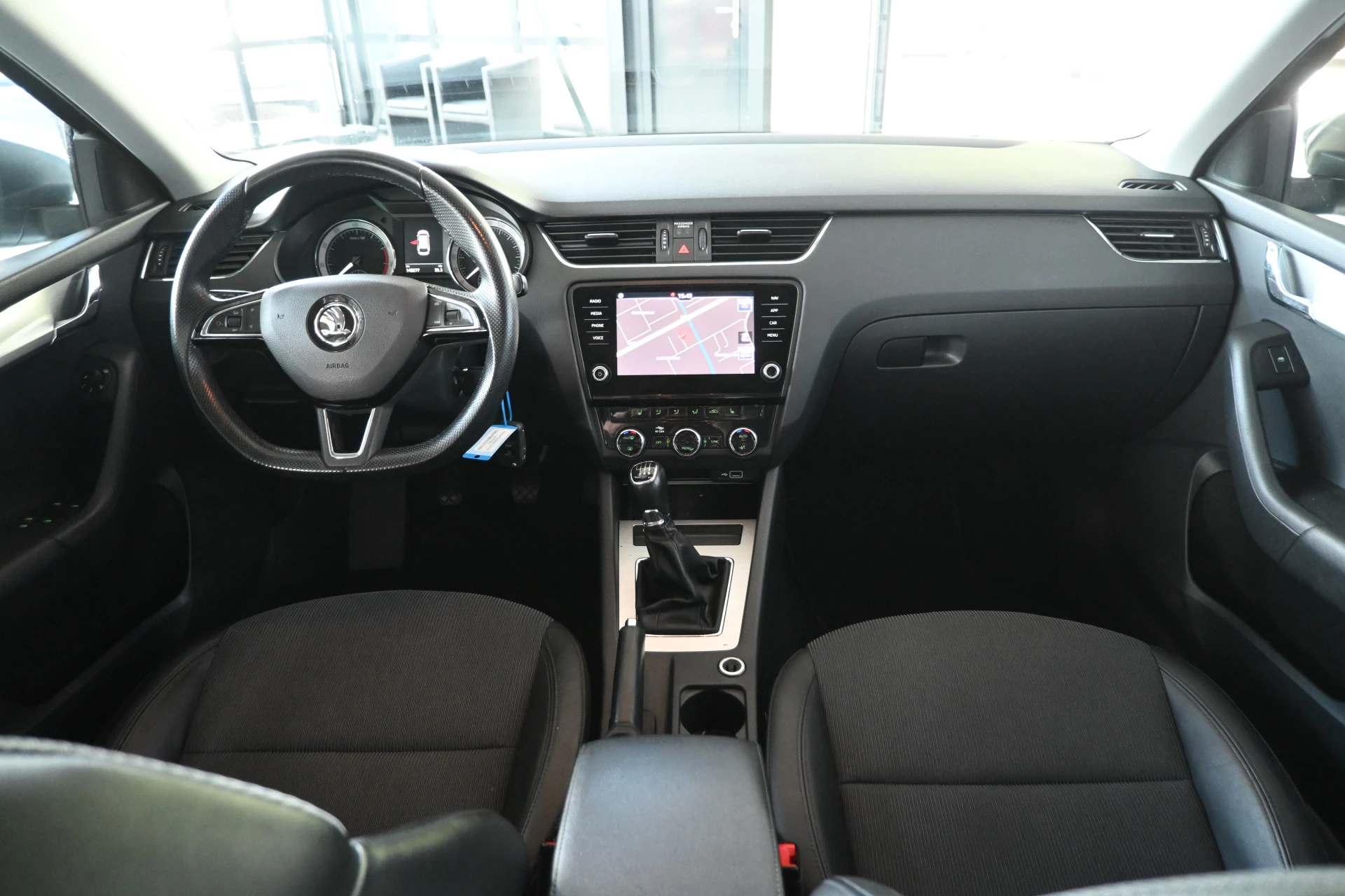 Hoofdafbeelding Škoda Octavia