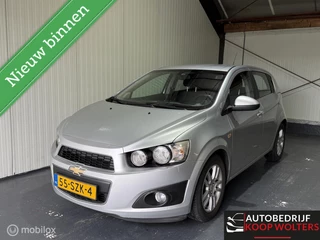 Chevrolet Aveo 1.4 LT Airco 2012 Trekhaak