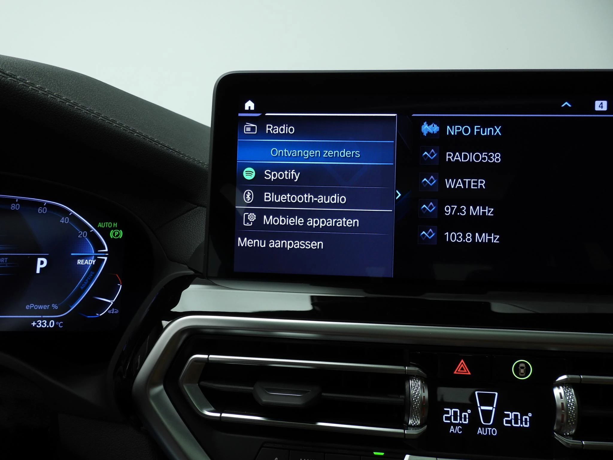 Hoofdafbeelding BMW iX3