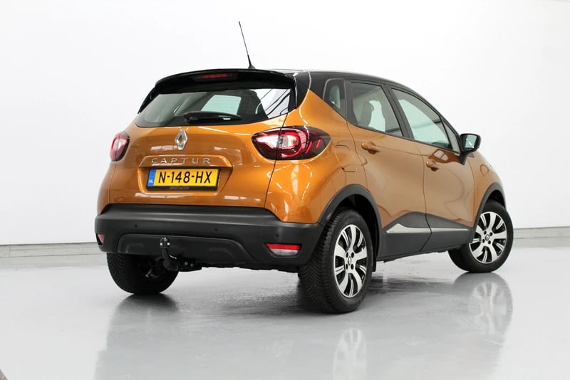 Hoofdafbeelding Renault Captur