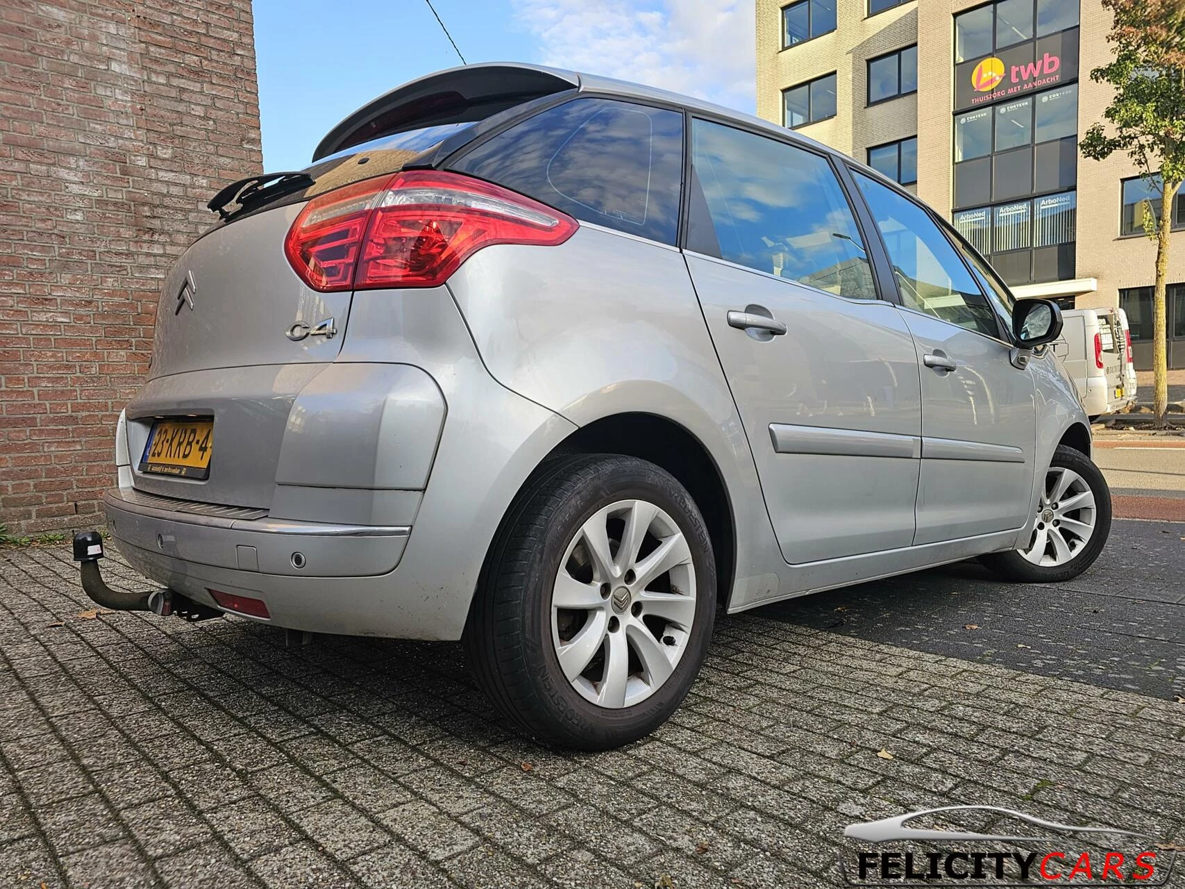 Hoofdafbeelding Citroën C4 Picasso