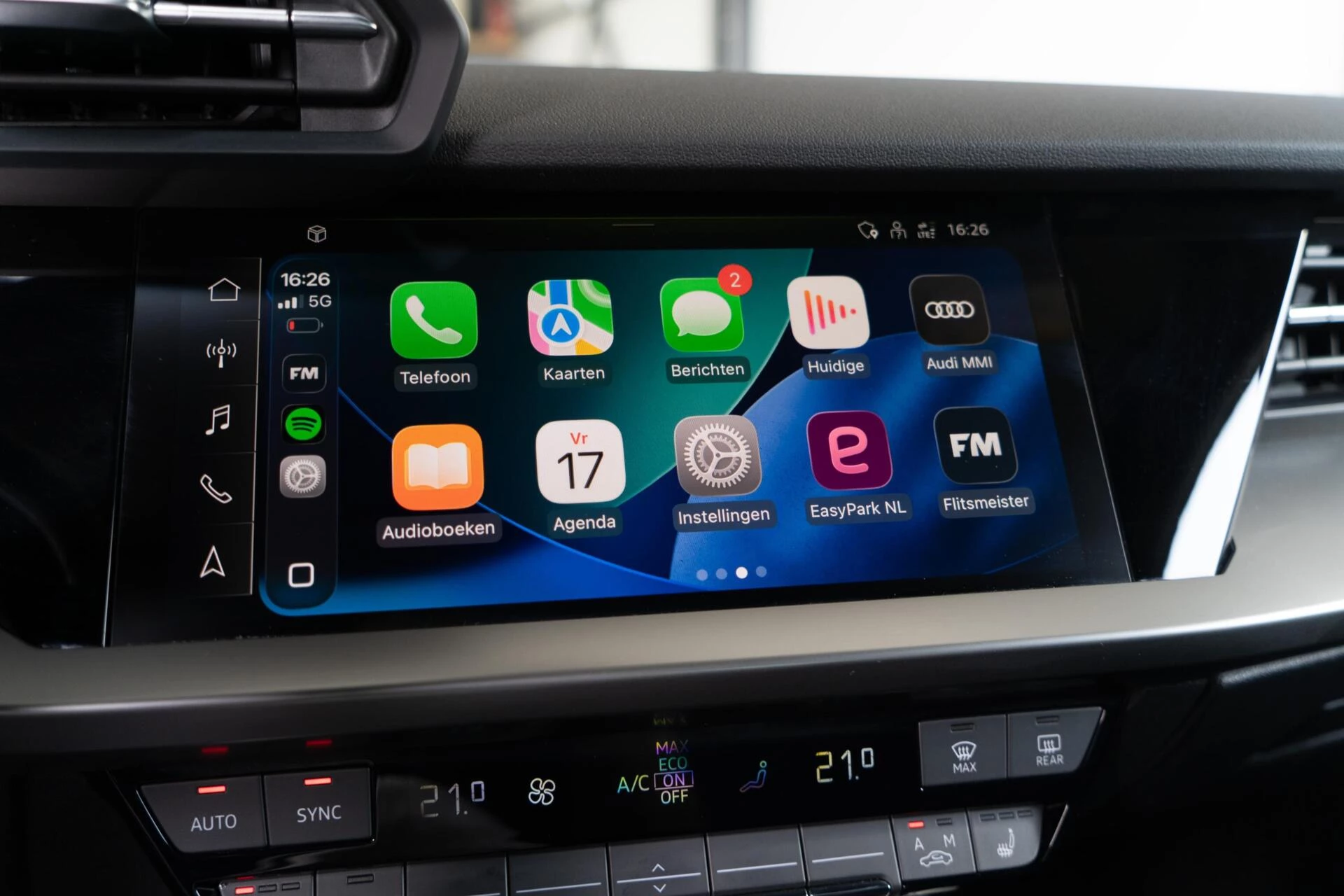 Hoofdafbeelding Audi A3