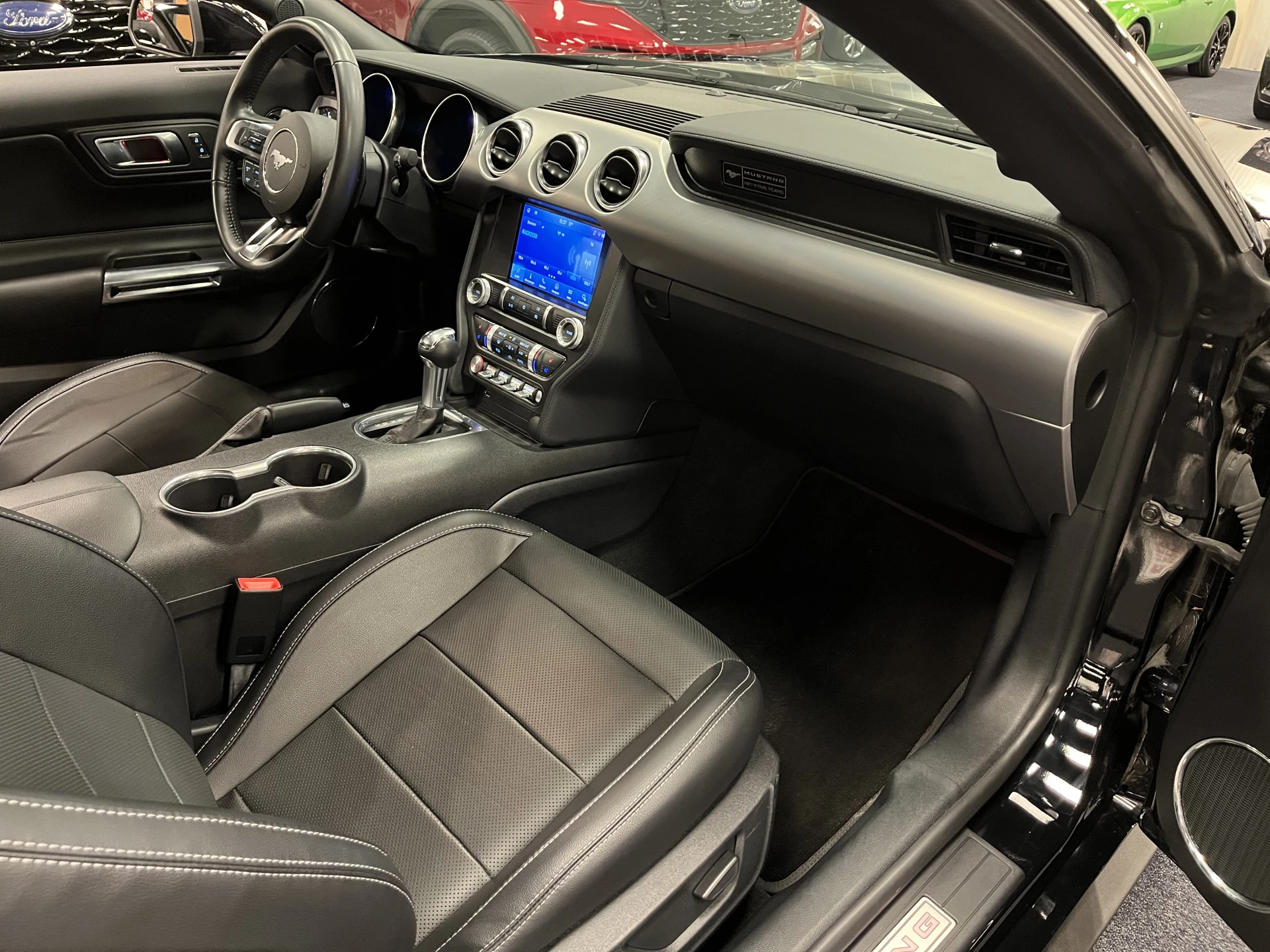 Hoofdafbeelding Ford Mustang