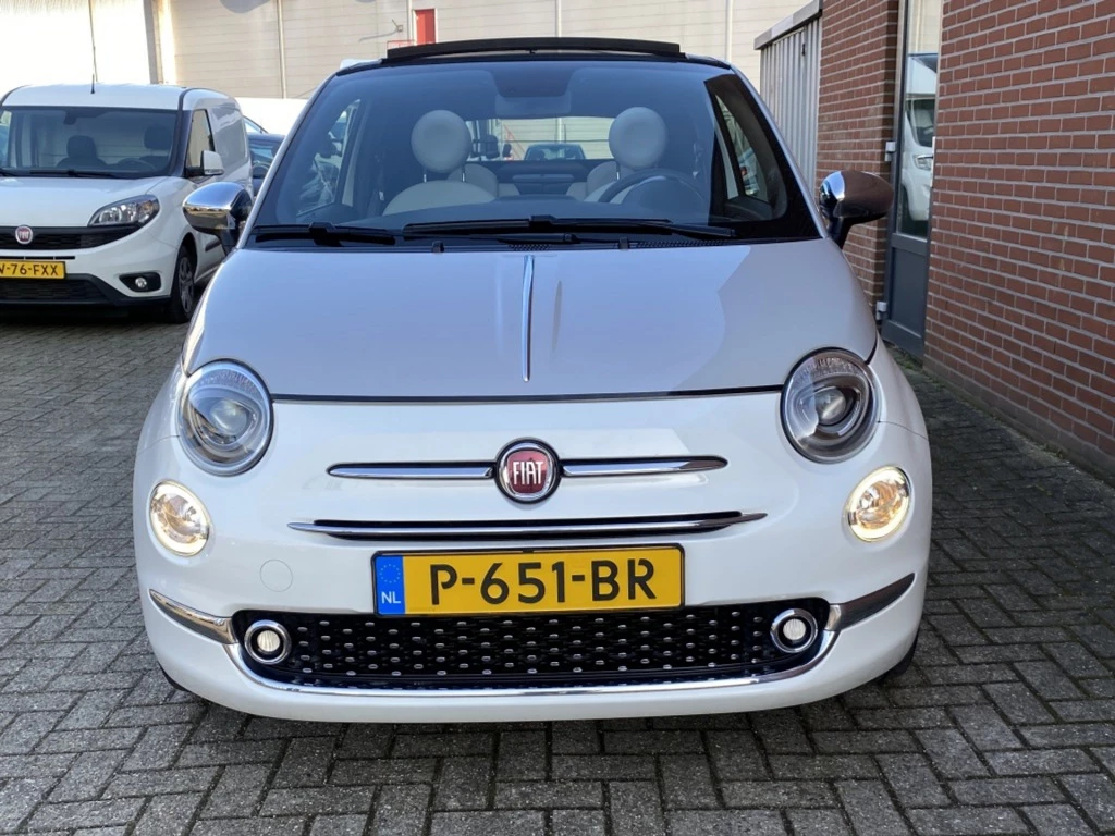 Hoofdafbeelding Fiat 500C