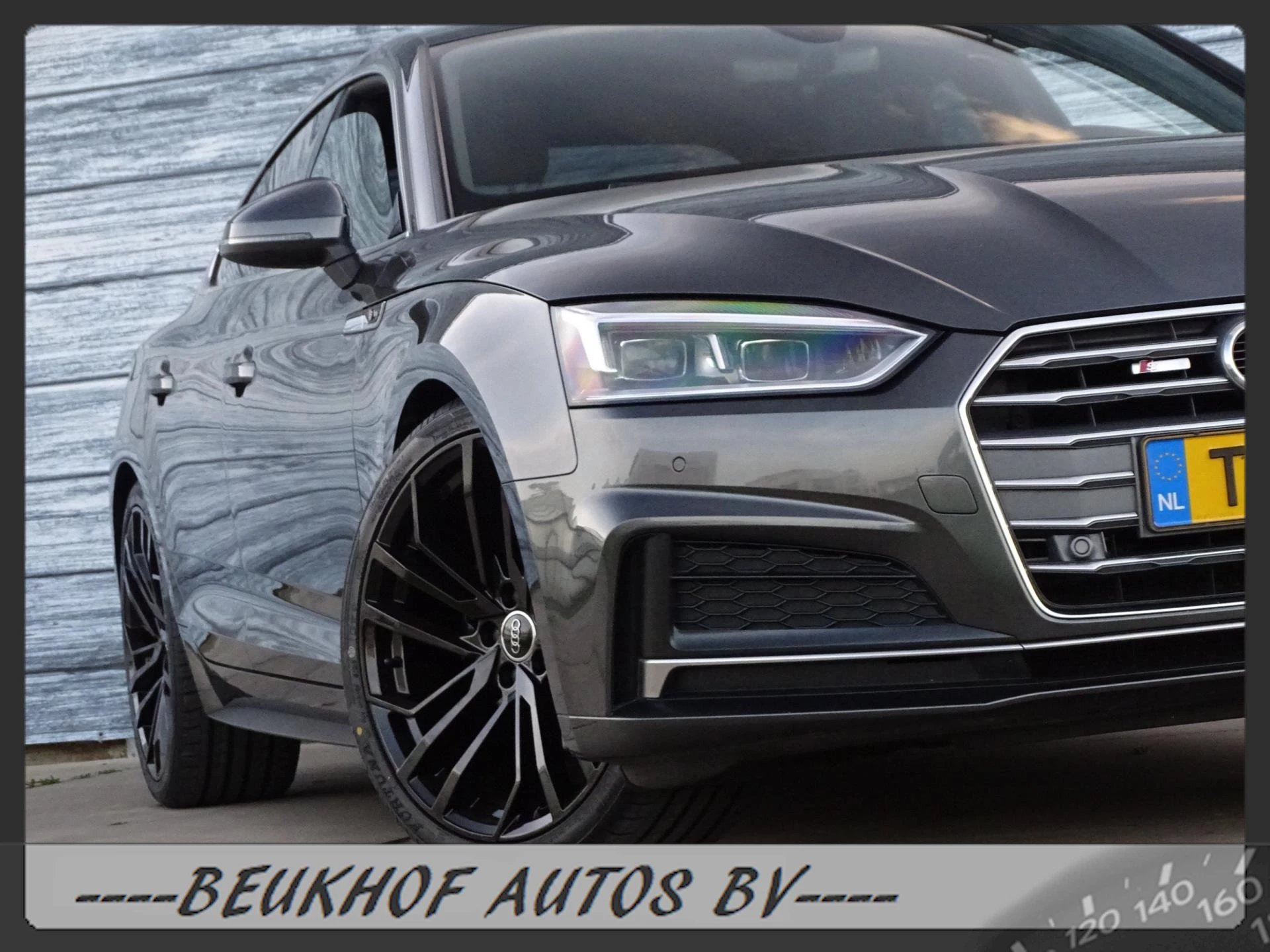 Hoofdafbeelding Audi A5