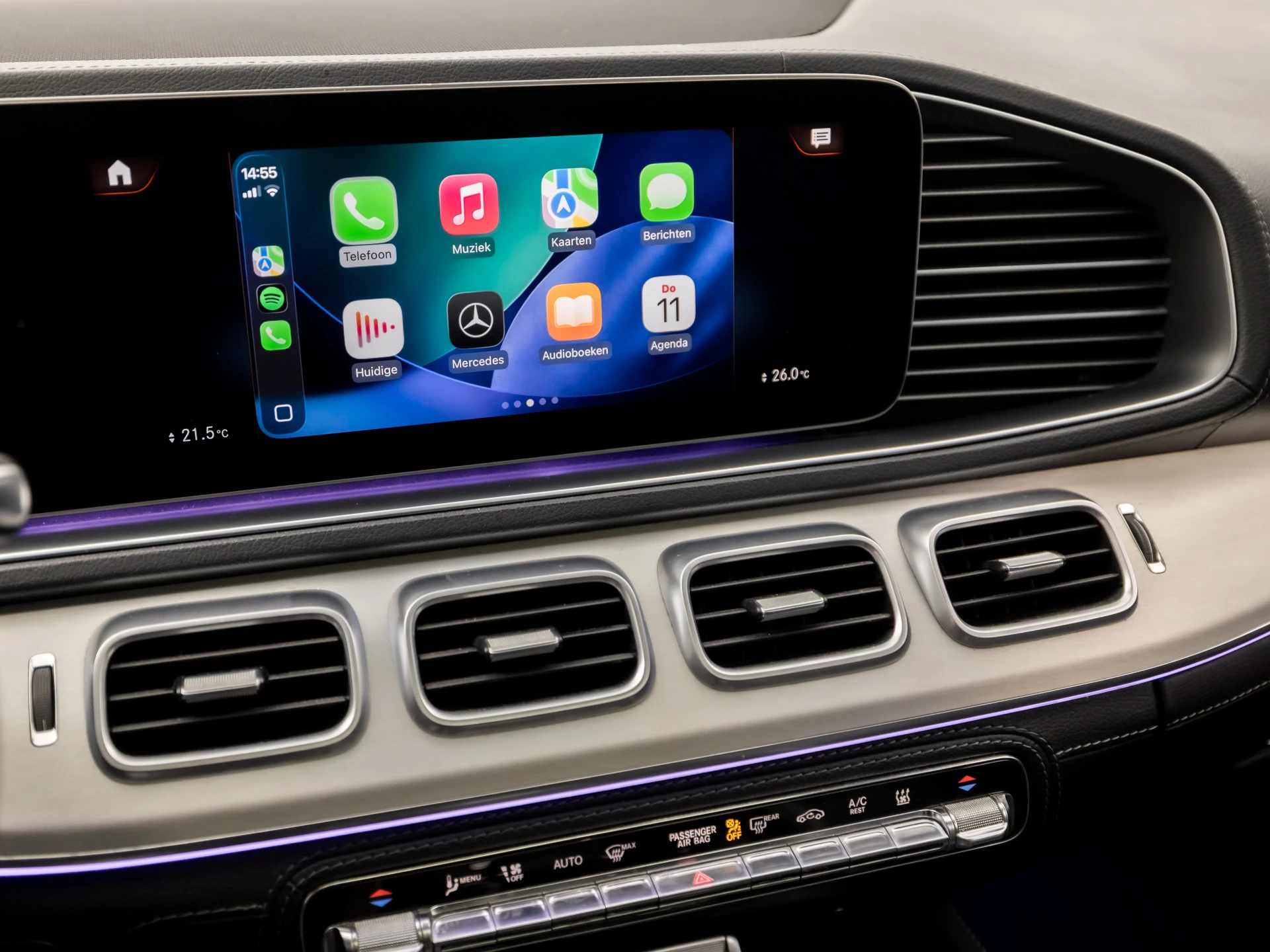 Hoofdafbeelding Mercedes-Benz GLE