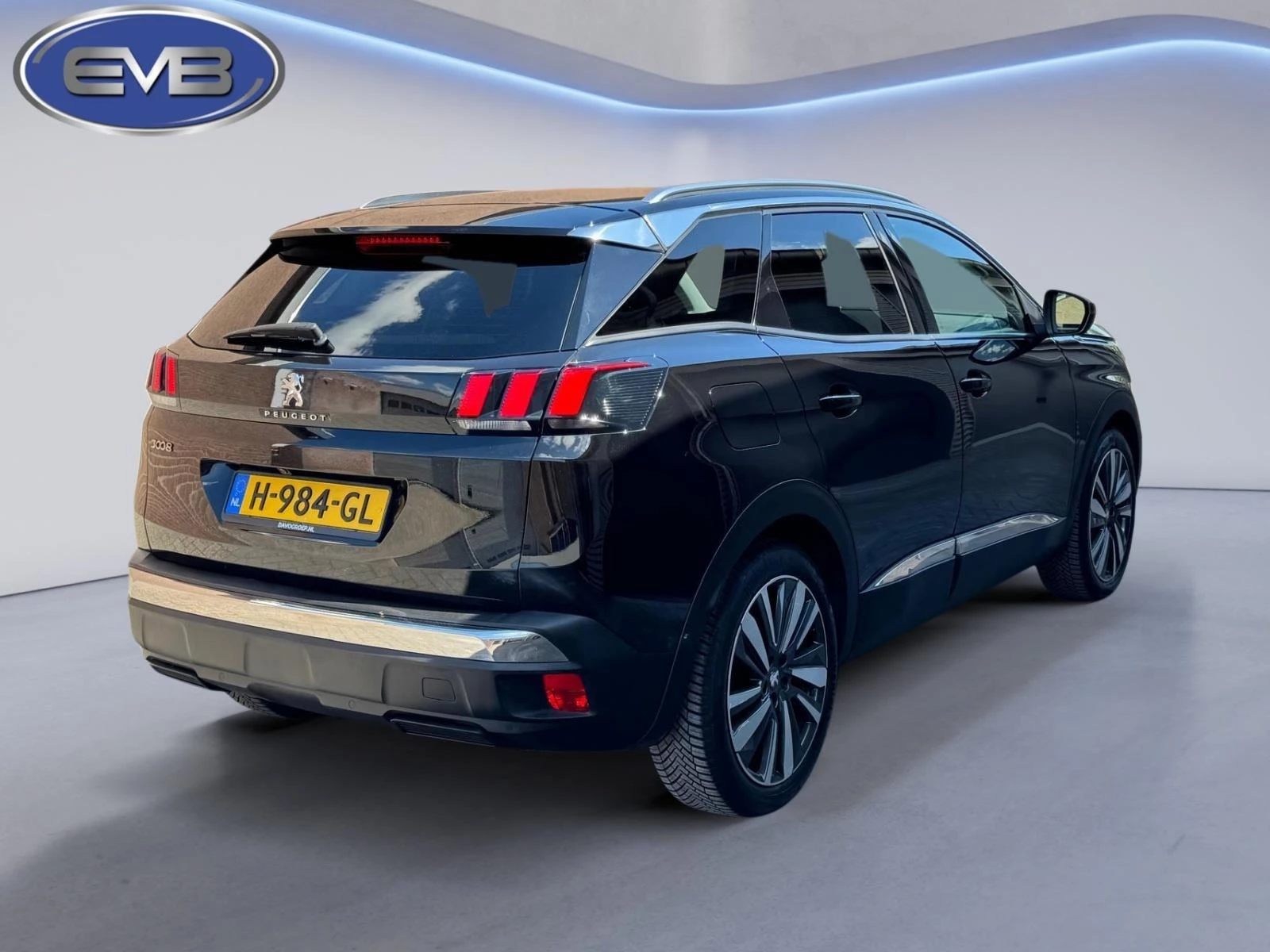 Hoofdafbeelding Peugeot 3008